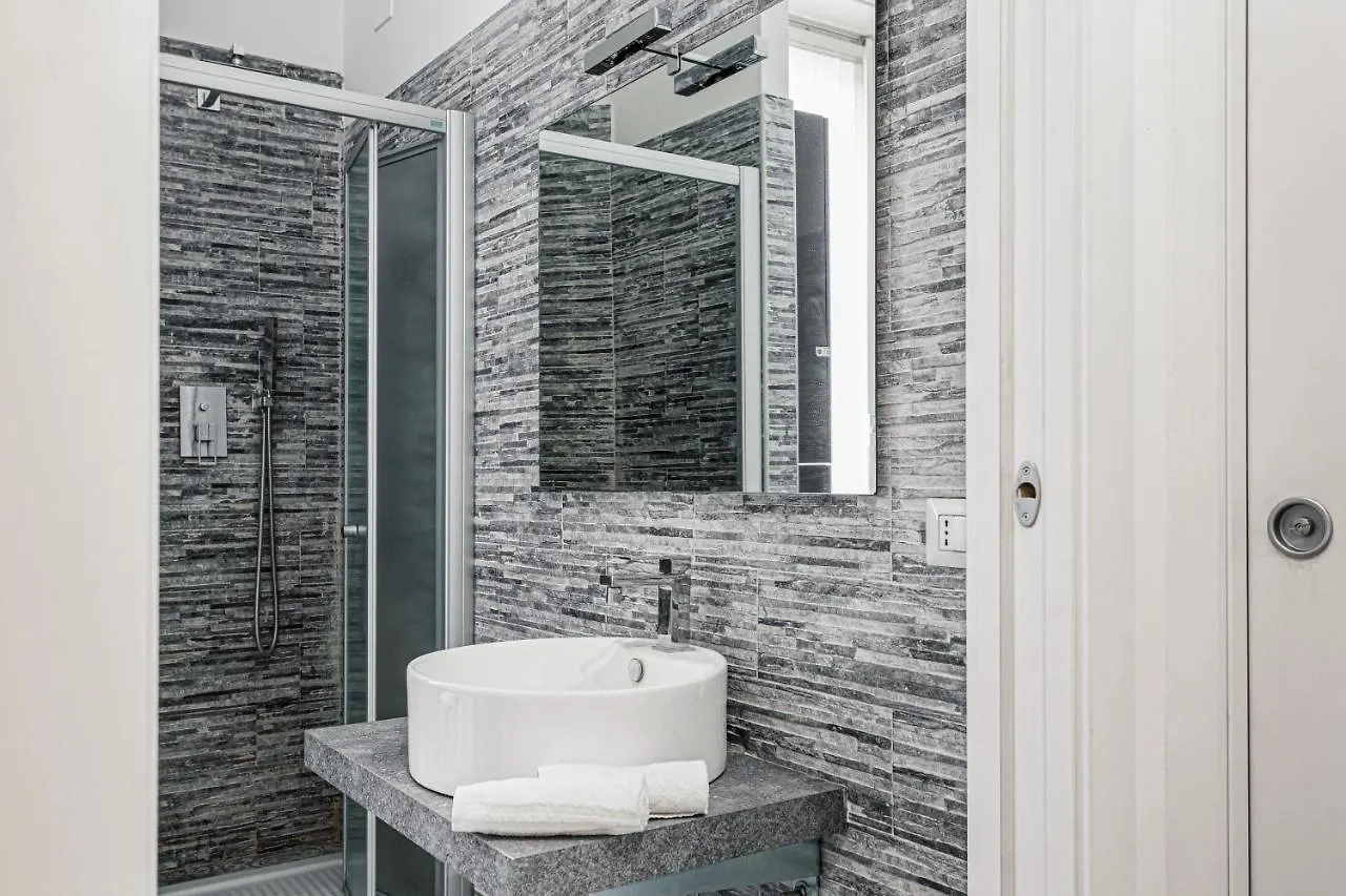 Apartmán Homi - Via Filzi Milano Centrale