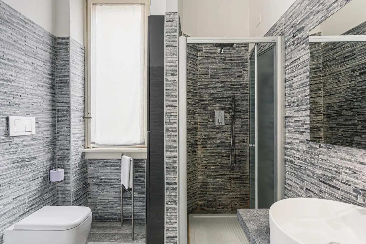 Homi - Via Filzi Milano Centrale Apartment Milan