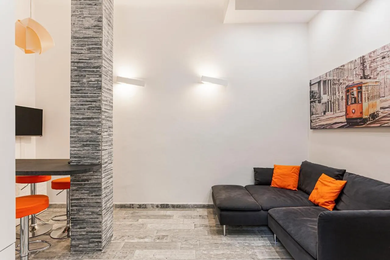 Apartment Homi - Via Filzi Milano Centrale