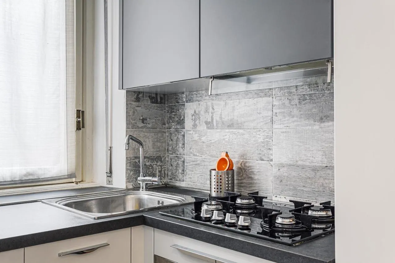 Homi - Via Filzi Milano Centrale Apartment Milan