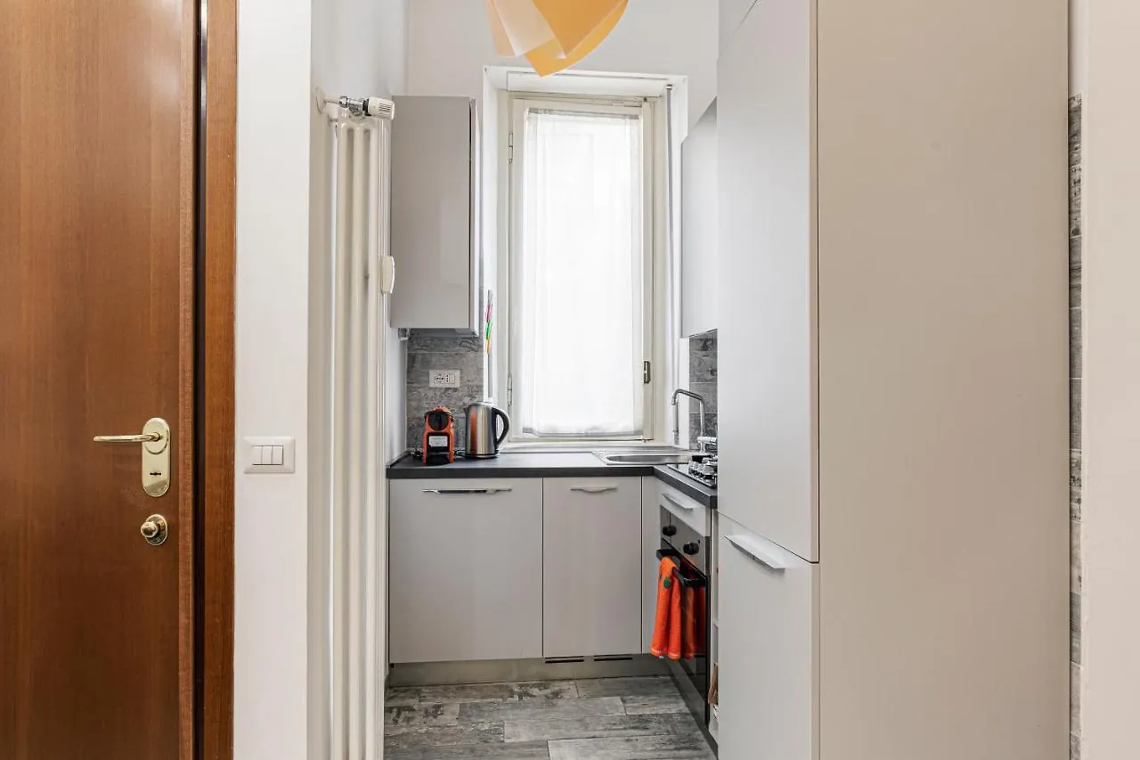 Apartment Homi - Via Filzi Milano Centrale