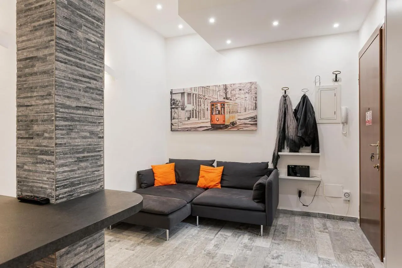 Apartment Homi - Via Filzi Milano Centrale Italy